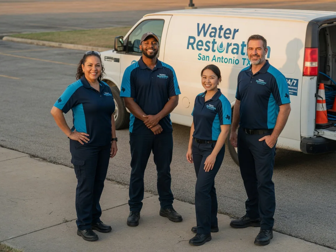 Water Damage Repair company in Reardan, WA