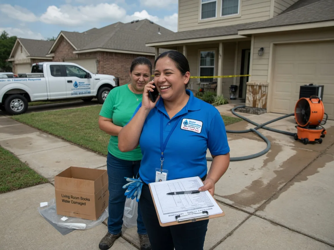 Water Damage Repair Reardan, WA FAQs